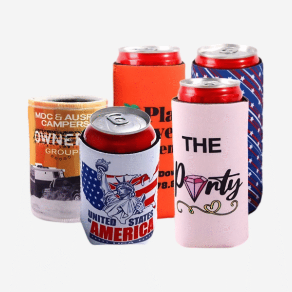 Can Cooler Beverage Picnic Accessory - Image 2