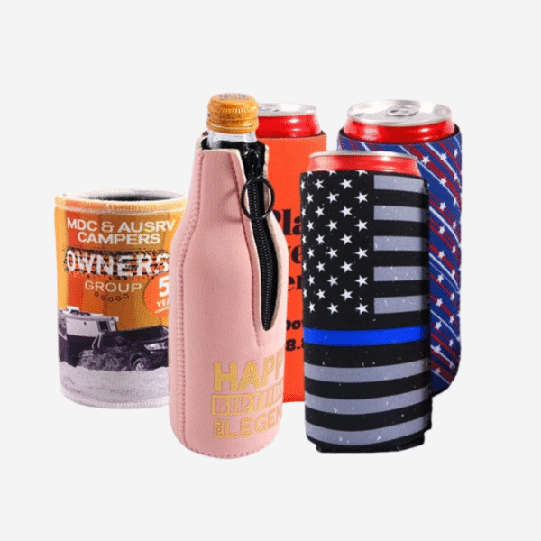 Can Cooler Beverage Picnic Accessory - Image 3