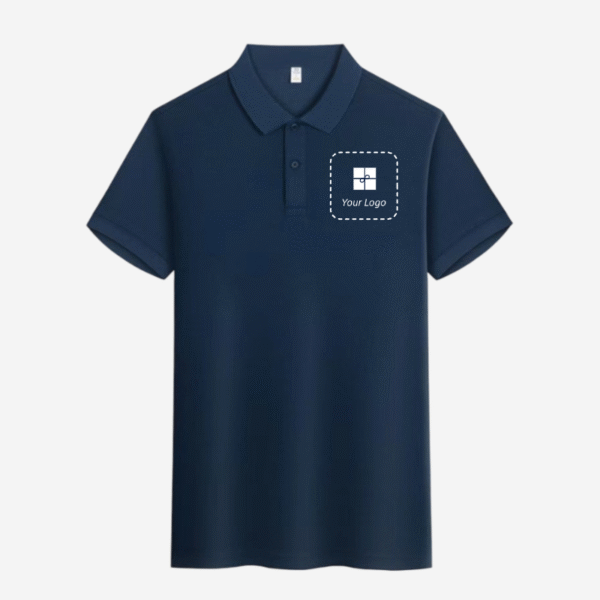 Best Selling Polo Shirt Corporate Branding