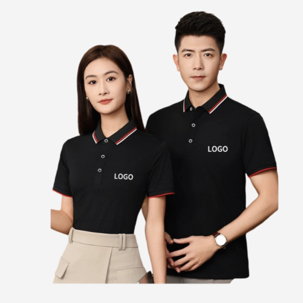 Best Selling Polo Shirt Corporate Branding - Image 4