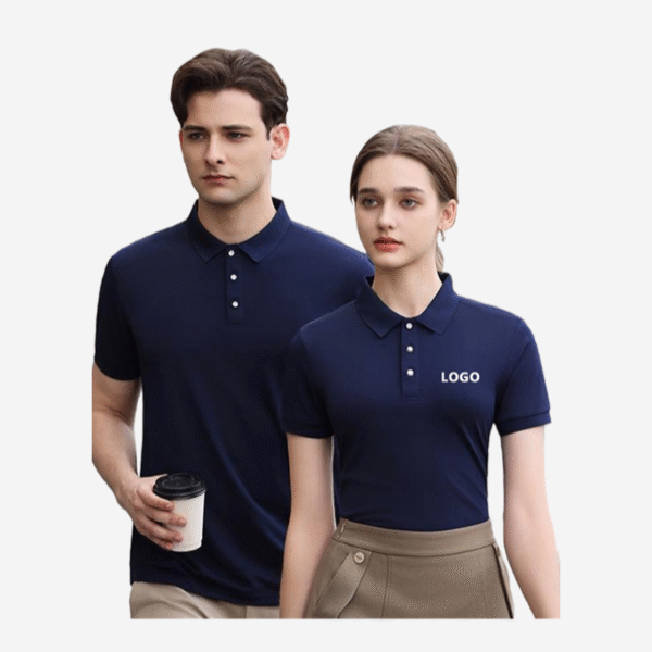 Best Selling Polo Shirt Corporate Branding - Image 3