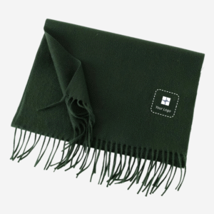 Fashion Winter Scarf Branding Gift