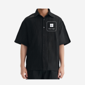 Lightweight Dress Shirt Custom Branding