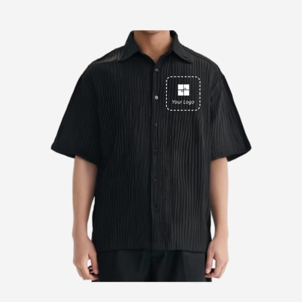 Lightweight Dress Shirt Custom Branding