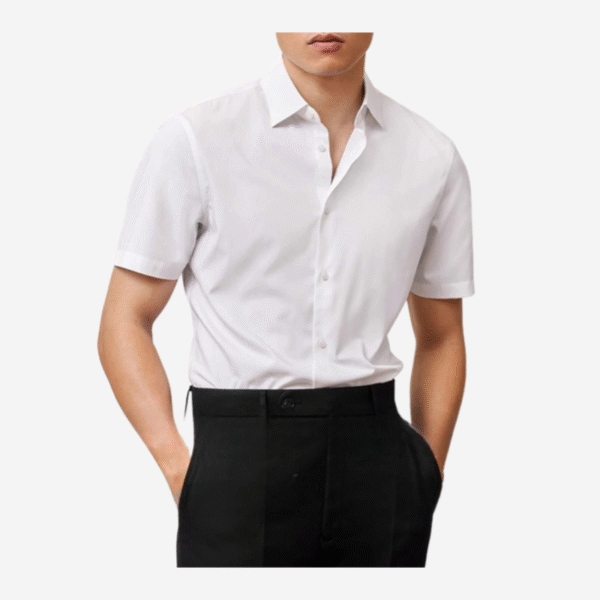 Lightweight Dress Shirt Custom Branding - Image 2