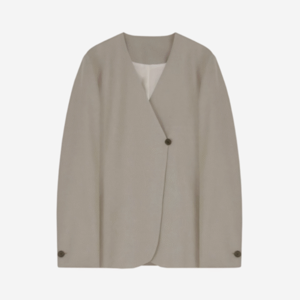 Women Blazer Custom Embroidery Hot Item - Image 3