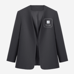Women Blazer Custom Embroidery Hot Item