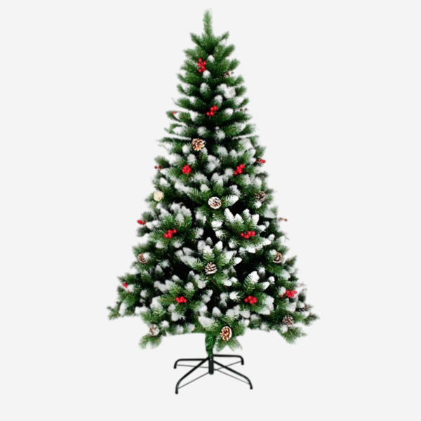 Christmas Green Bare Tree - Image 3