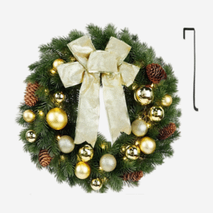 Holiday Wreath Seasonal Decor