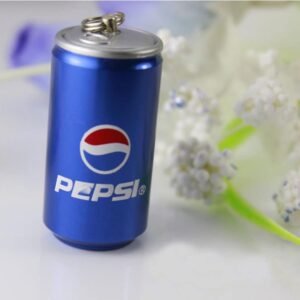 Metal Coke Cans Shaped USB Flash Drive 8 GB