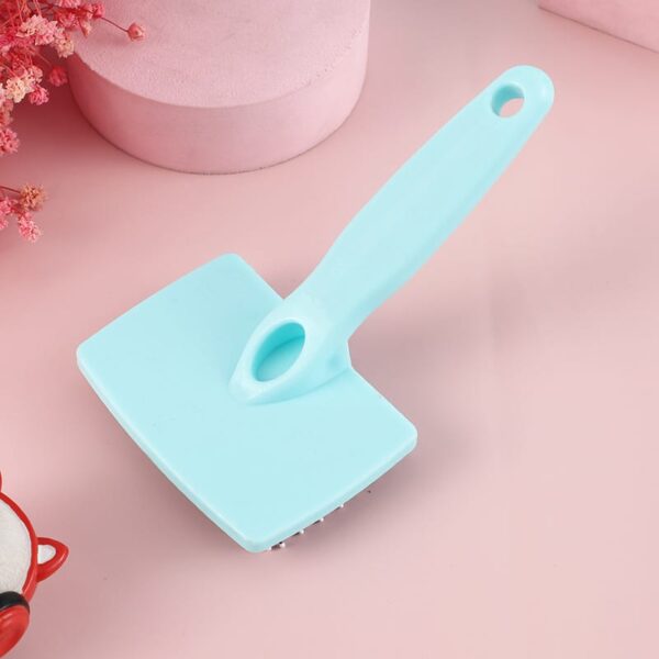 Pet Massage Grooming Slicker Comb - Image 4