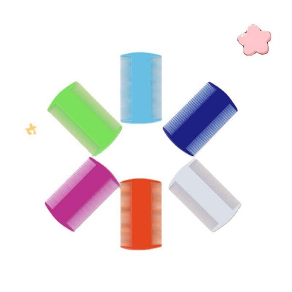 Portable Ultra Dense Tooth Comb for Pets - Image 4