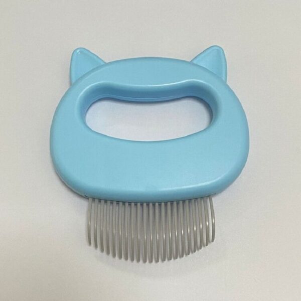 Pet Grooming Comb with Curved Teeth - Image 6