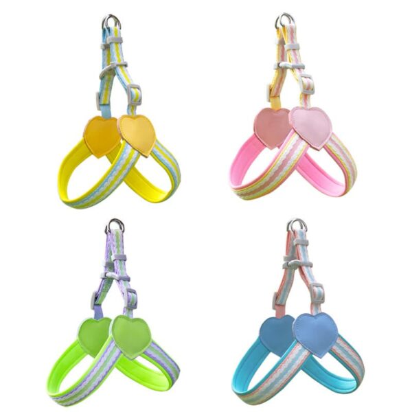 Adjustable Pet Vest Harness Suit - Image 9