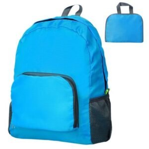 Custom Lightweight Travel Camping Foldable Backpack