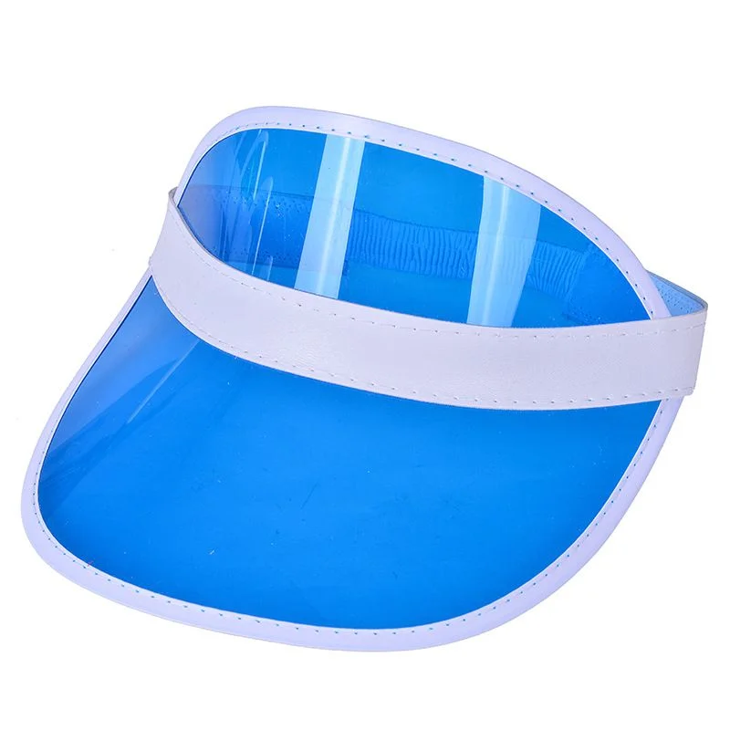 PVC Transparent Visors