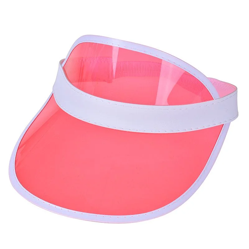 PVC Transparent Visors - Image 4