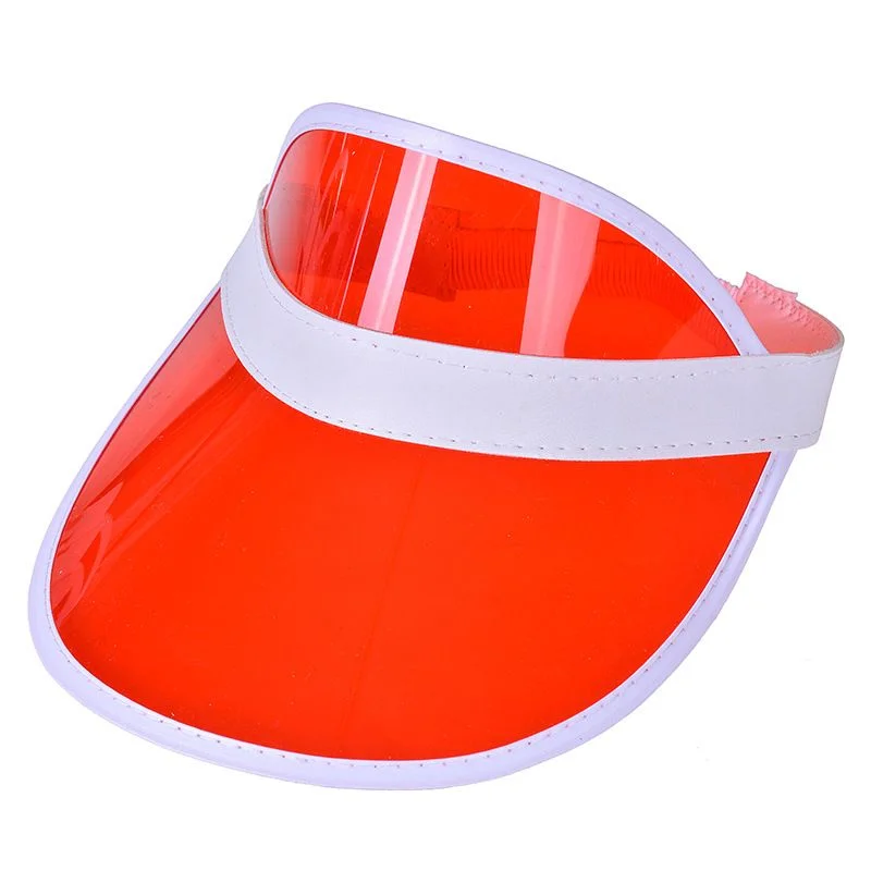 PVC Transparent Visors - Image 6
