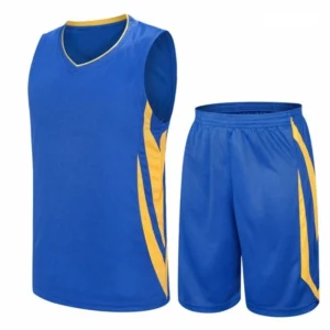 Polyester Basketball Uniform Top