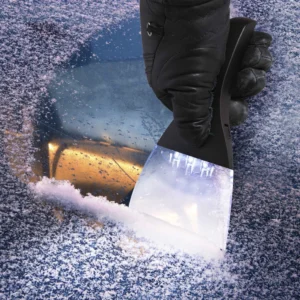 Light Up Flashlight Windshield Heat Shield