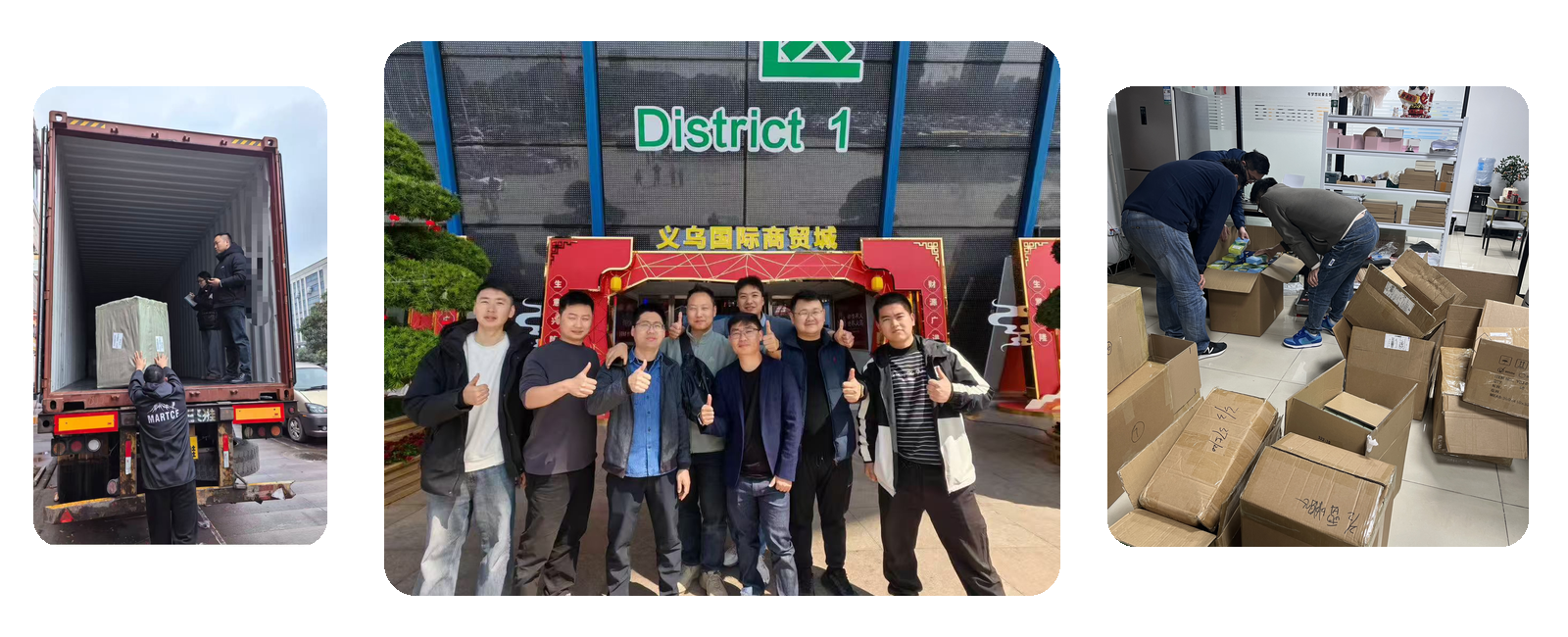 4PROMIFY promotional product supplier team and workflow