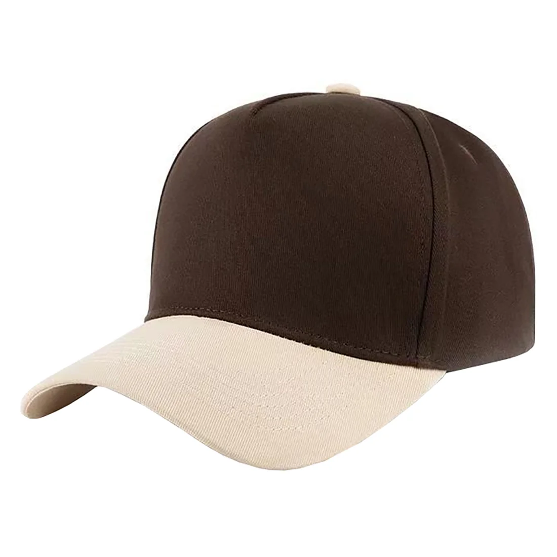 Cotton Adjustable Sun Visor - Image 2