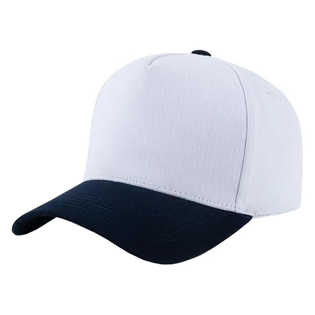 Cotton Adjustable Sun Visor - Image 3