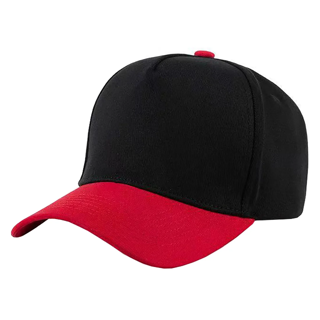 Cotton Adjustable Sun Visor - Image 4
