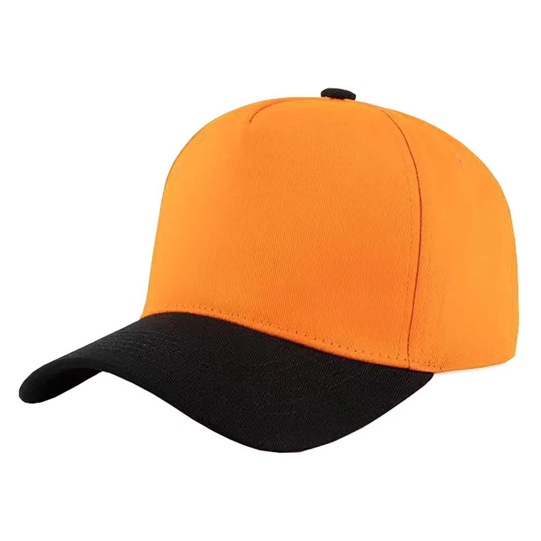 Cotton Adjustable Sun Visor - Image 5