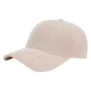 Cotton Adjustable Trucker Hat - Structured