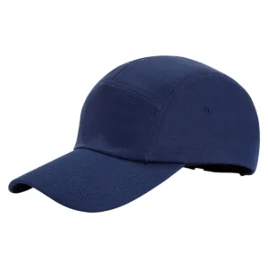 Cotton Adjustable Baseball Cap - 5-Panel