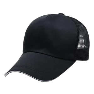 Mesh Cotton Trucker Hat