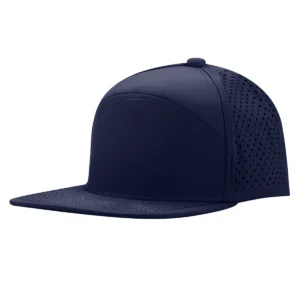 Polyester Plastic Baseball Cap