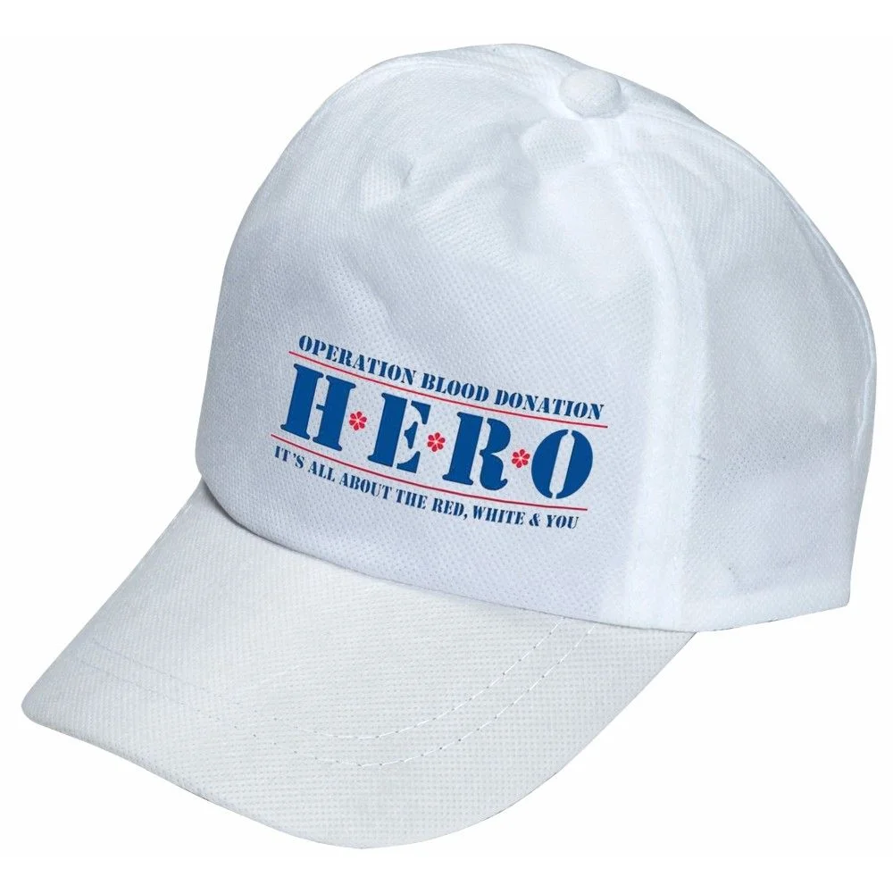 Adjustable Baseball Cap - Image 4
