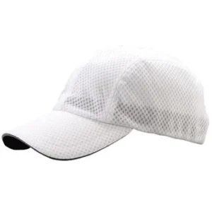 Mesh Plastic Trucker Hat