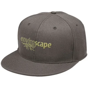 Cotton Flat Sun Visor