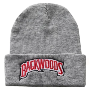 Cuffed Stretch Knit Beanie