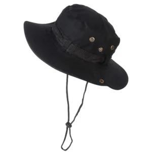 Plastic Cotton Trucker Hat