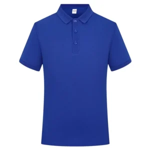 Unisex Cotton Polo Shirt