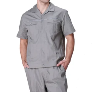 Workwear Top - Short Sleeve