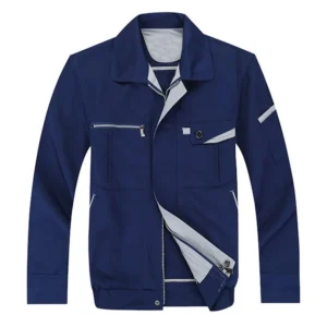 Industrial Workwear Jacket