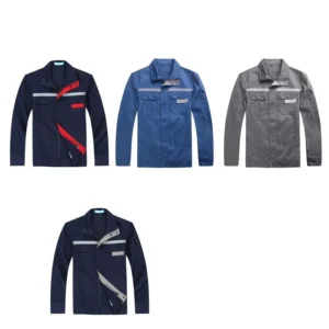 Long Sleeve Uniform Top