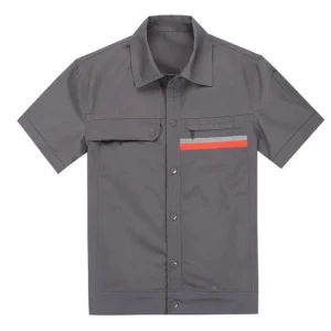 Short Sleeve Uniform Top