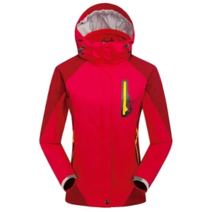 Waterproof Outerwear & Jackets - 3-In-1