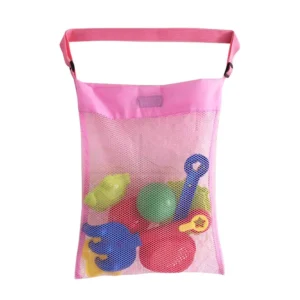 Mesh Adjustable Non-Woven Carry Bag