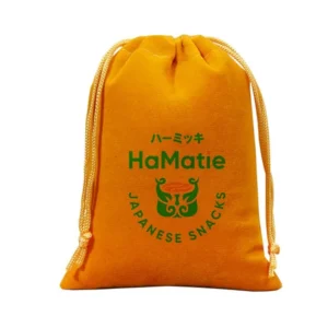 4.7"w x 6"h Drawstring Bags