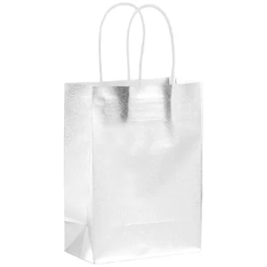 Paper Kraft Rope Handle Shopper