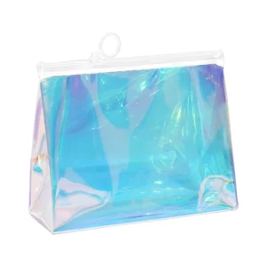 PVC Plastic Phone Pouch