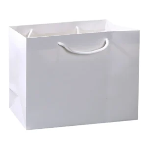 Paper Euro Boutique Shopper - 14"w x 10"h x 5"d