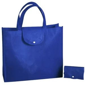 Large Folding Shopping Tote